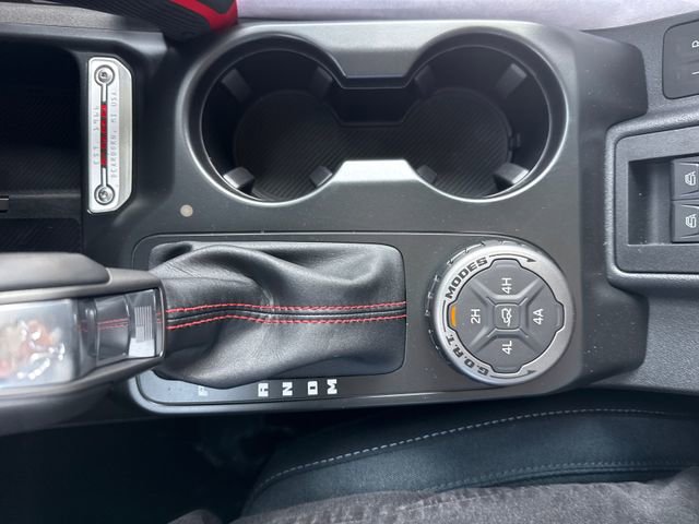 New 2026 Ford Bronco Heritage Edition AWD/4WD image 19