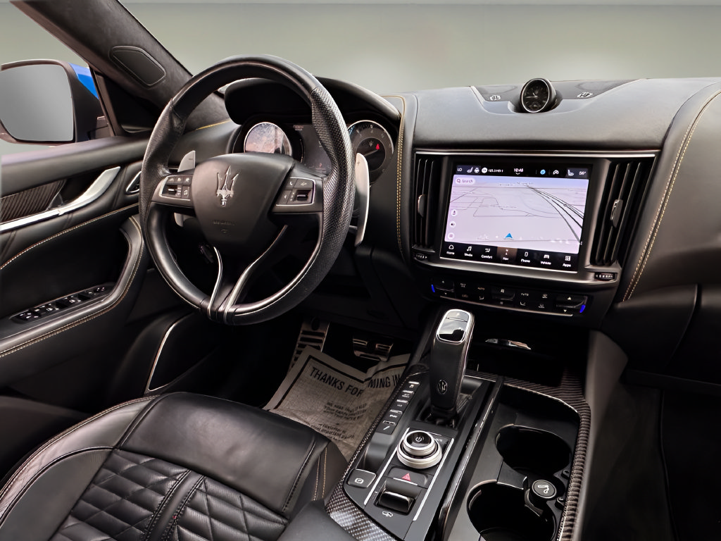 Used 2022 Maserati Levante F Tributo AWD/4WD image 7