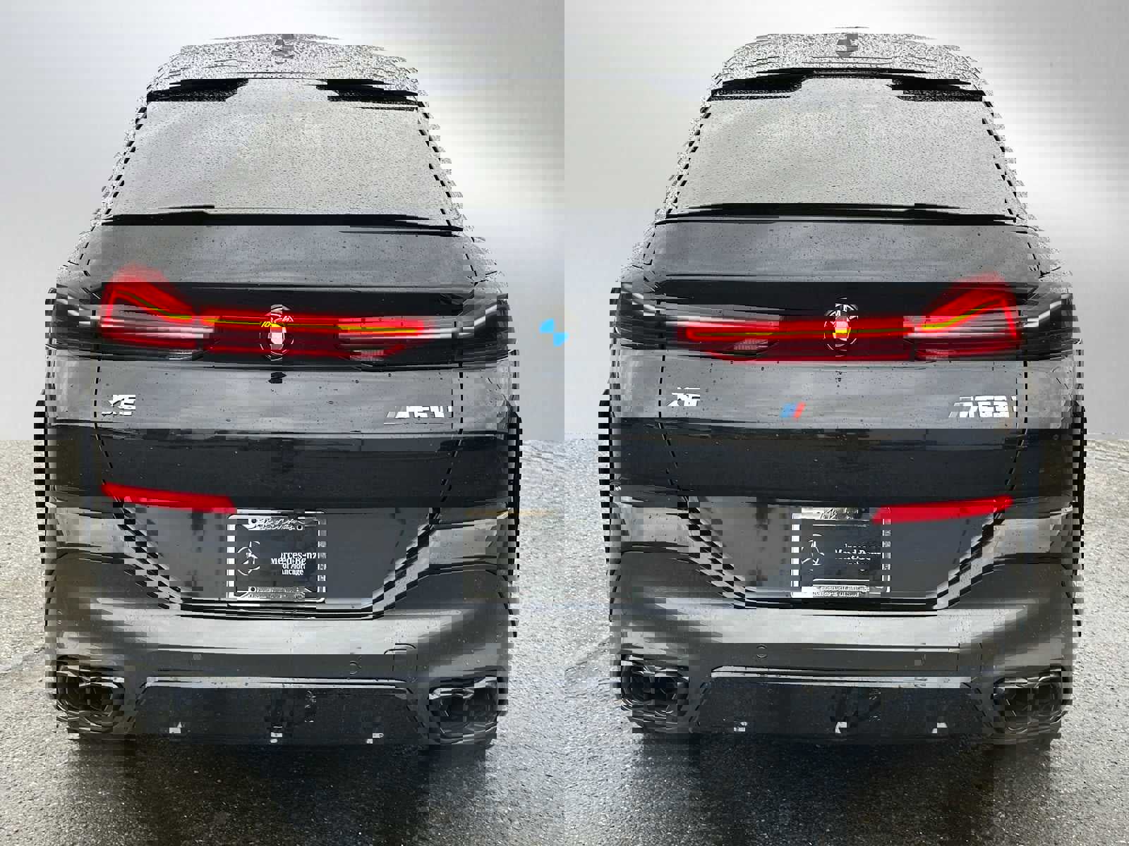 Used 2025 BMW X6 M60i image 6