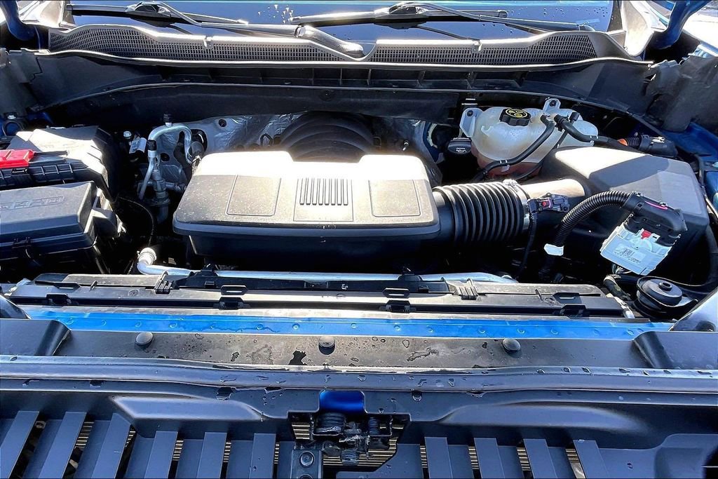 Used 2023 Chevrolet Silverado 1500 ZR2 image 31