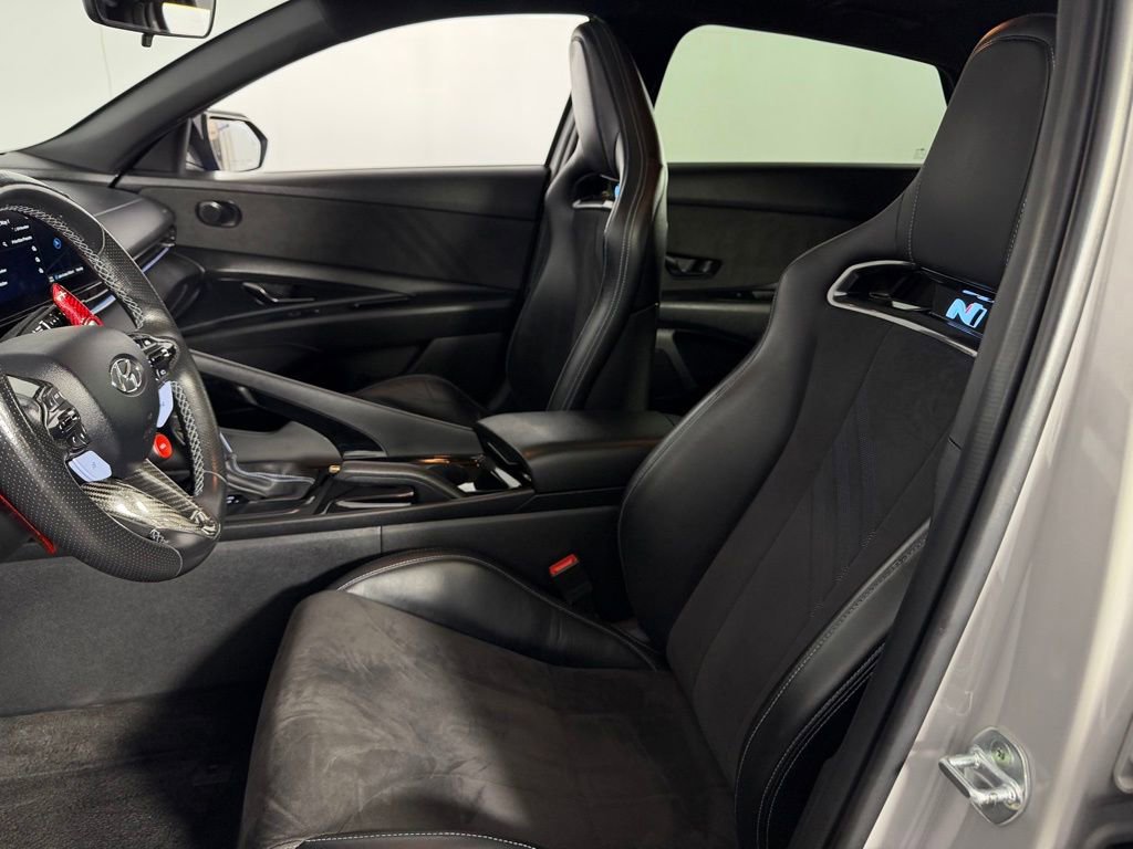 Used 2022 Hyundai Elantra N FWD image 24