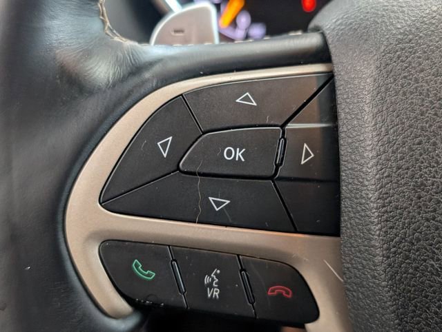 Used 2017 Jeep Grand Cherokee Limited w/ Luxury Group II image 22