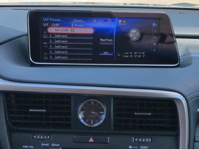 Used 2017 Lexus RX 350 AWD w/ Premium Package image 17