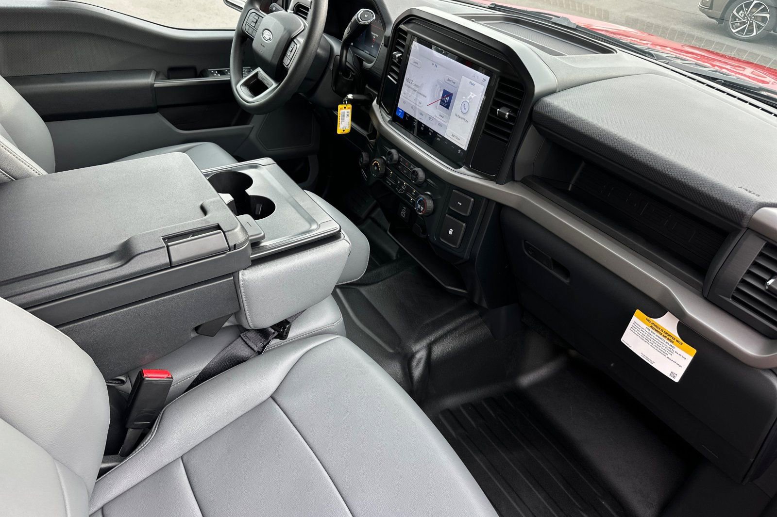 New 2025 Ford F150 XL w/ Equipment Group 103A High image 14