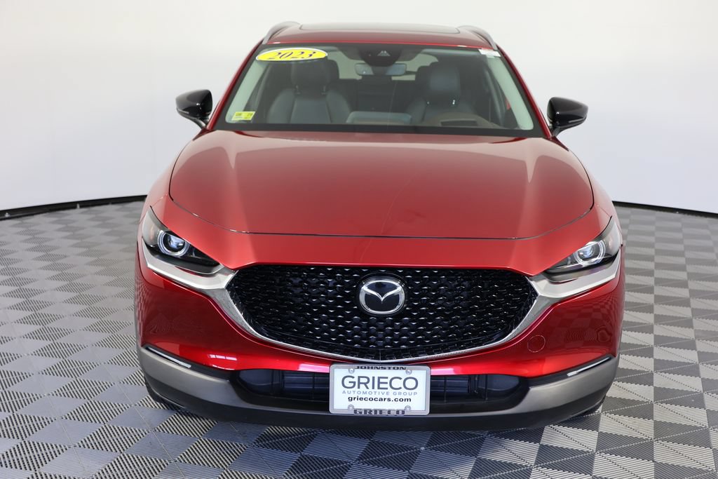 Used 2023 MAZDA CX-30 2.5 Turbo w/ Premium Package AWD/4WD image 3
