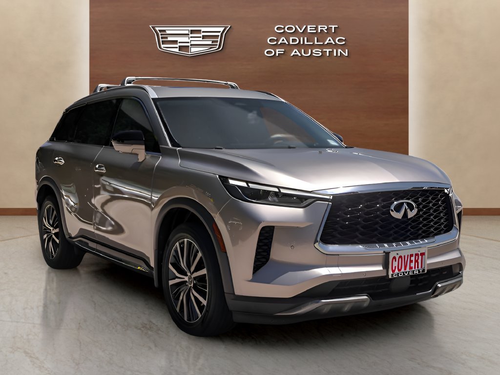 Used 2023 INFINITI QX60 Sensory w/ Vision Package AWD/4WD image 6