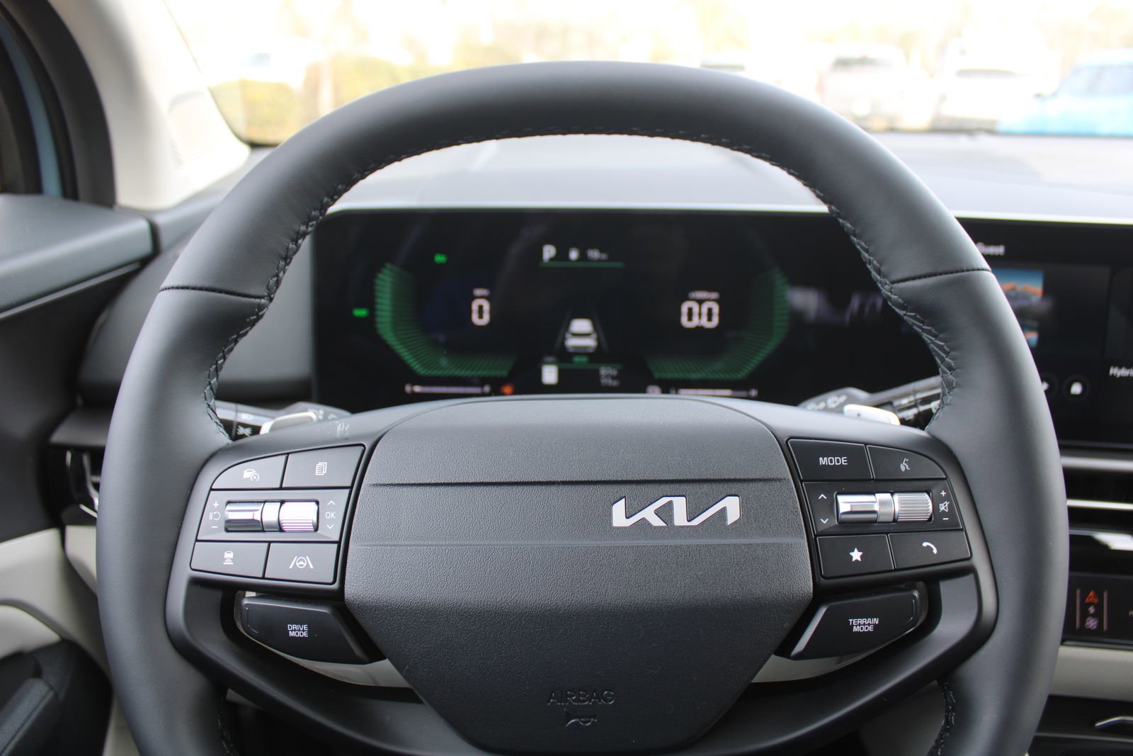 New 2026 Kia Sportage AWD Hybrid image 26