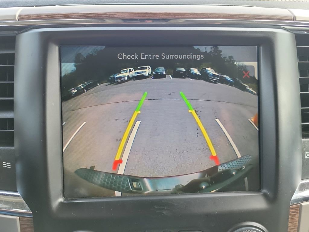 Used 2016 RAM 2500 Laramie w/ Sport Appearance Group image 21