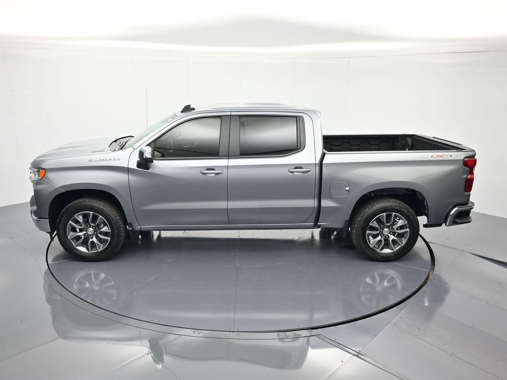 Certified 2026 Chevrolet Silverado 1500 LT w/ Convenience Package II AWD/4WD image 35