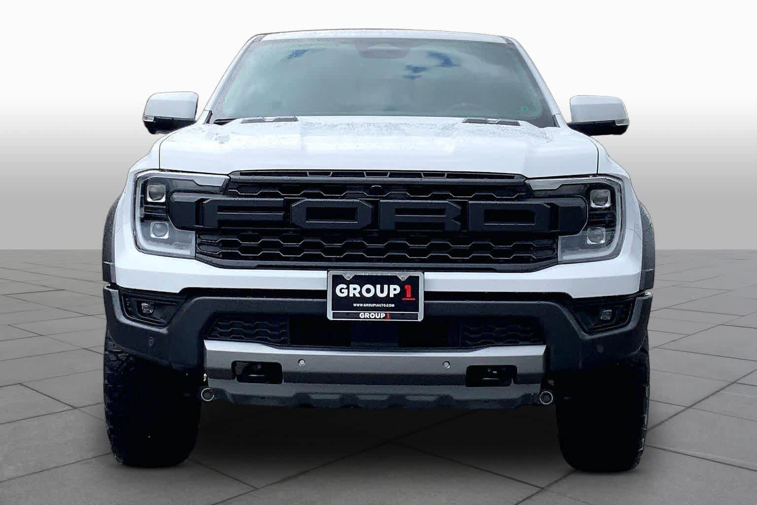Used 2025 Ford Ranger Raptor AWD/4WD image 4