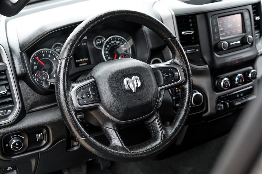 Used 2024 RAM 1500 Tradesman AWD/4WD image 12