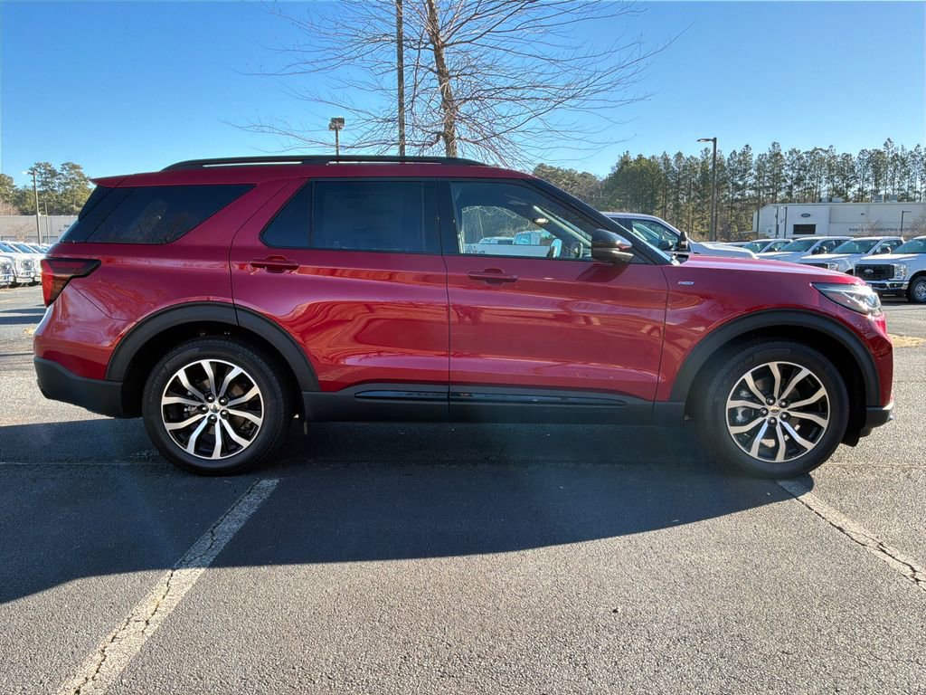 New 2026 Ford Explorer ST-Line w/ Premium Package image 4
