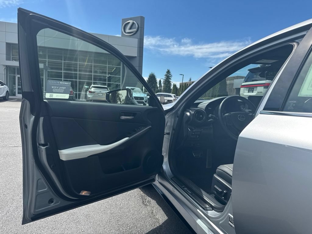 Certified 2023 Lexus IS 350 F Sport AWD/4WD image 10