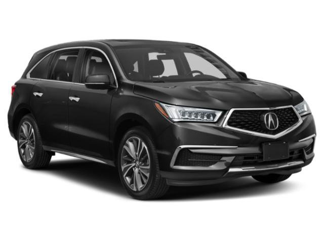 Used 2020 Acura MDX w/ Technology Package AWD/4WD image 9