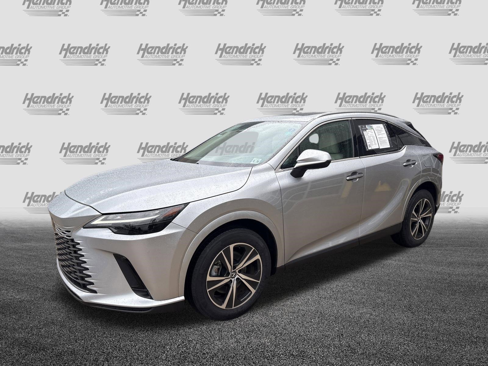 Certified 2023 Lexus RX 350 Premium w/ Accessory Package AWD/4WD image 5