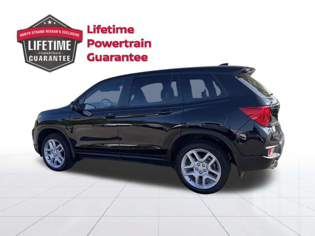 Used 2024 Honda Passport EX-L image 3