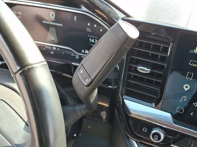 Certified 2025 GMC Sierra 1500 SLT image 15