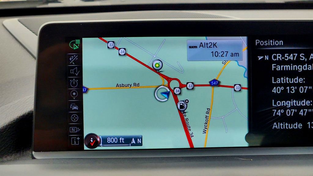 Used 2016 BMW 228i xDrive Convertible image 20