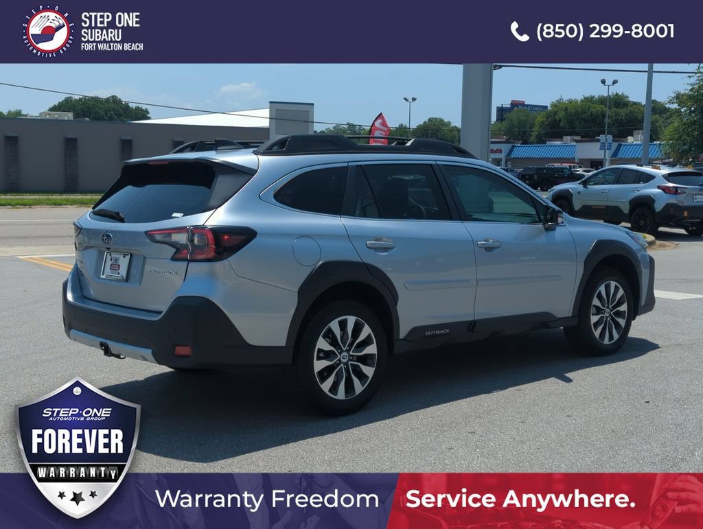 Certified 2025 Subaru Outback Limited AWD/4WD image 7