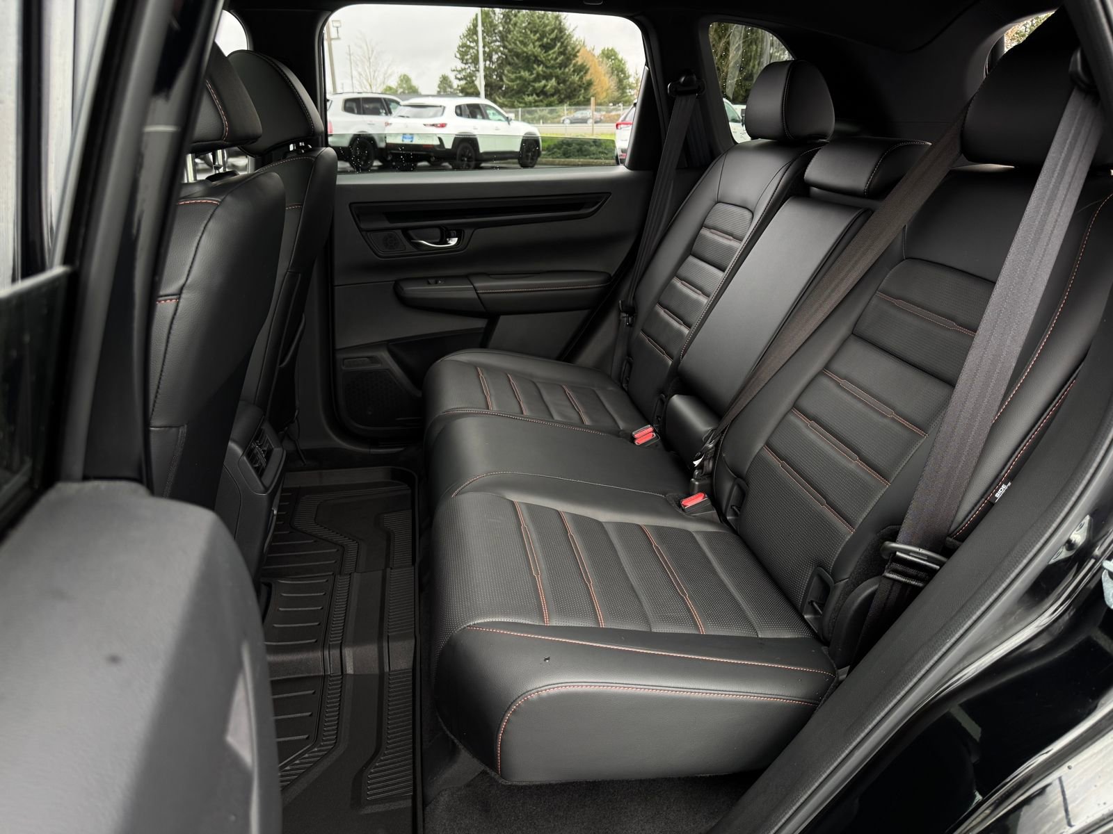 Certified 2025 Honda CR-V Sport-L image 27