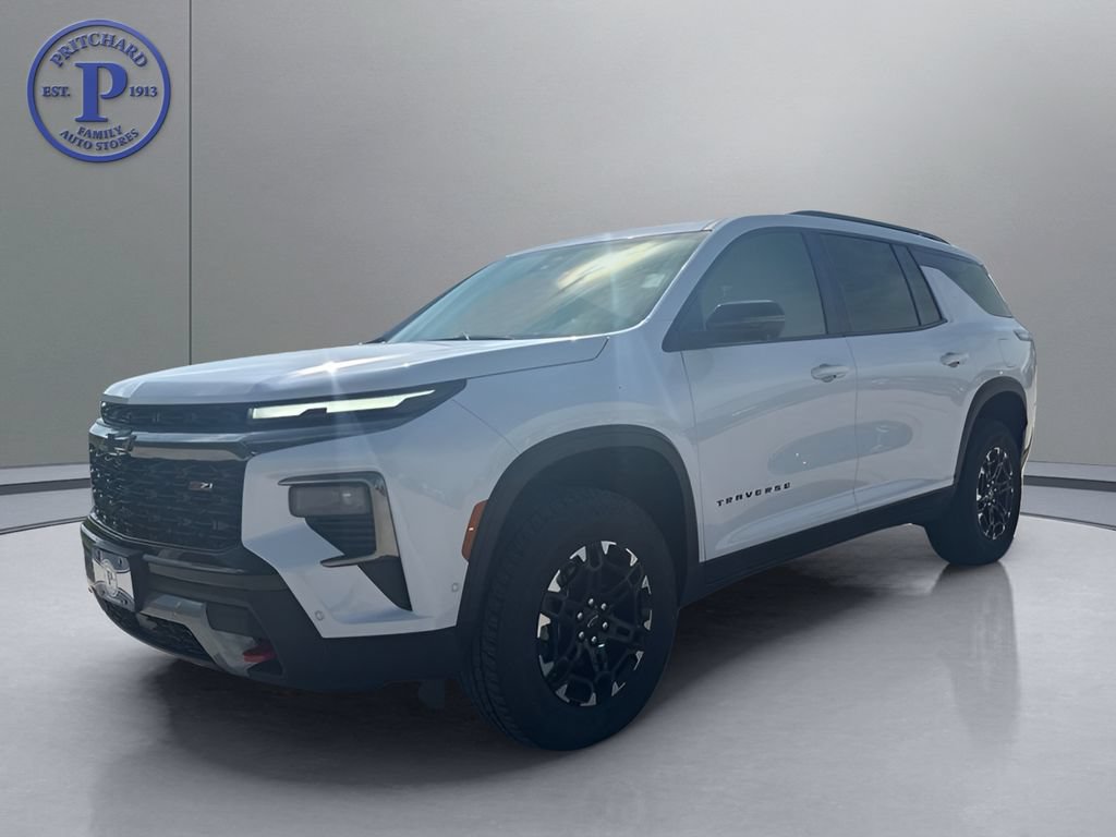 New 2027 Chevrolet Traverse Z71 w/ Enhanced Driving Package AWD/4WD image 7