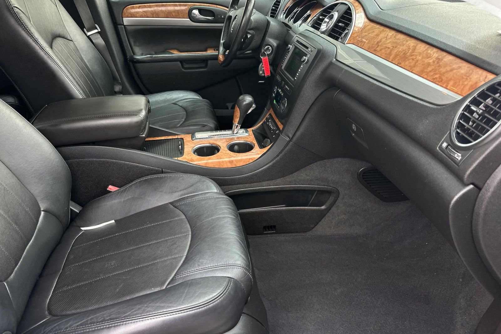 Used 2012 Buick Enclave Premium w/ Trailering Provision Package AWD/4WD image 16