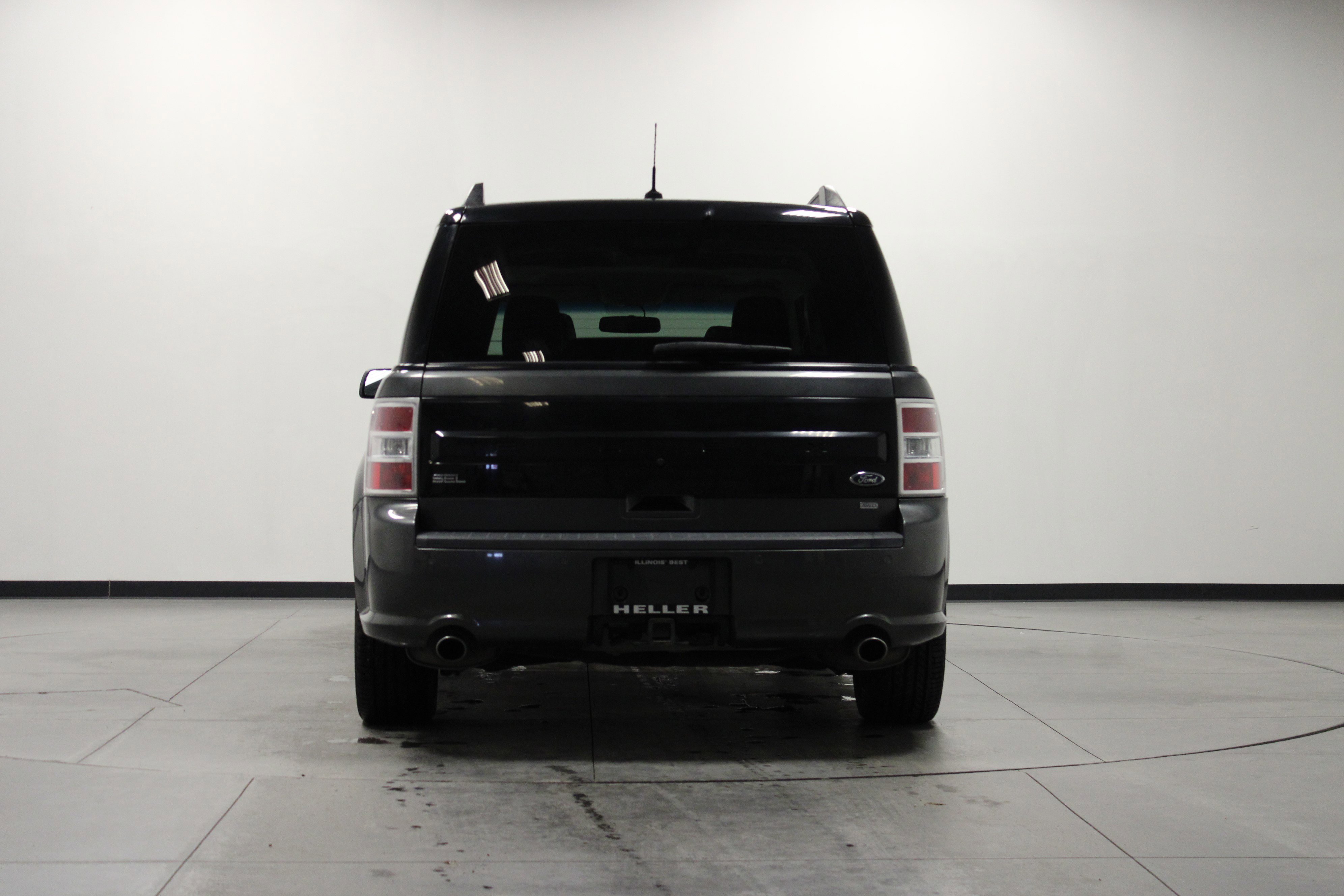 Used 2019 Ford Flex SEL w/ Equipment Group 202A image 5