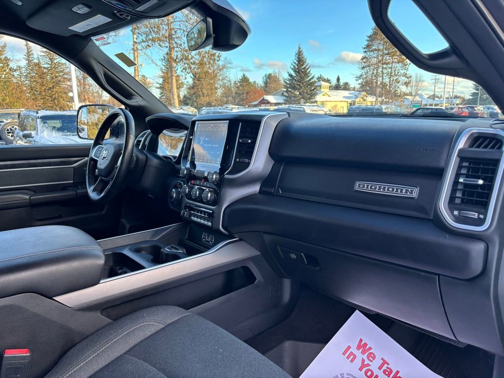 Used 2021 RAM 2500 Big Horn w/ Level B Equipment Group image 23