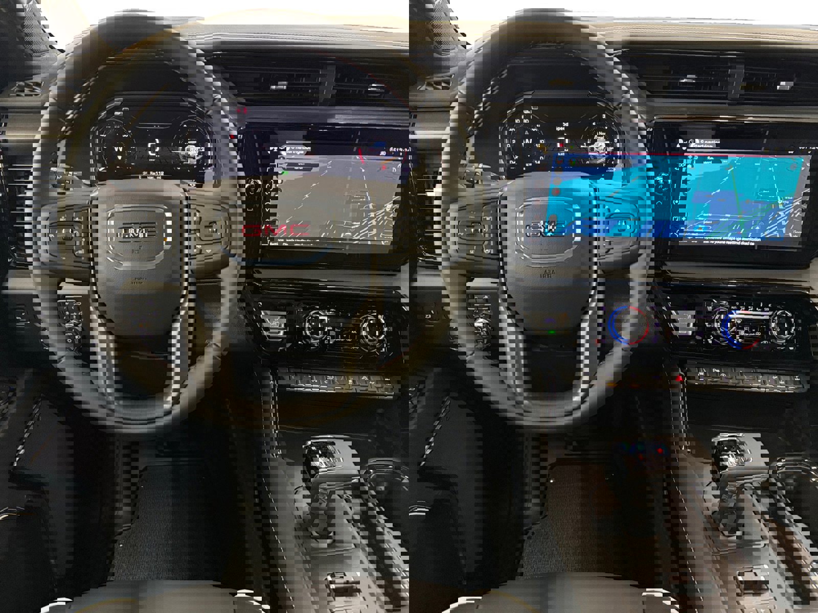 New 2026 GMC Sierra 1500 AT4X image 13