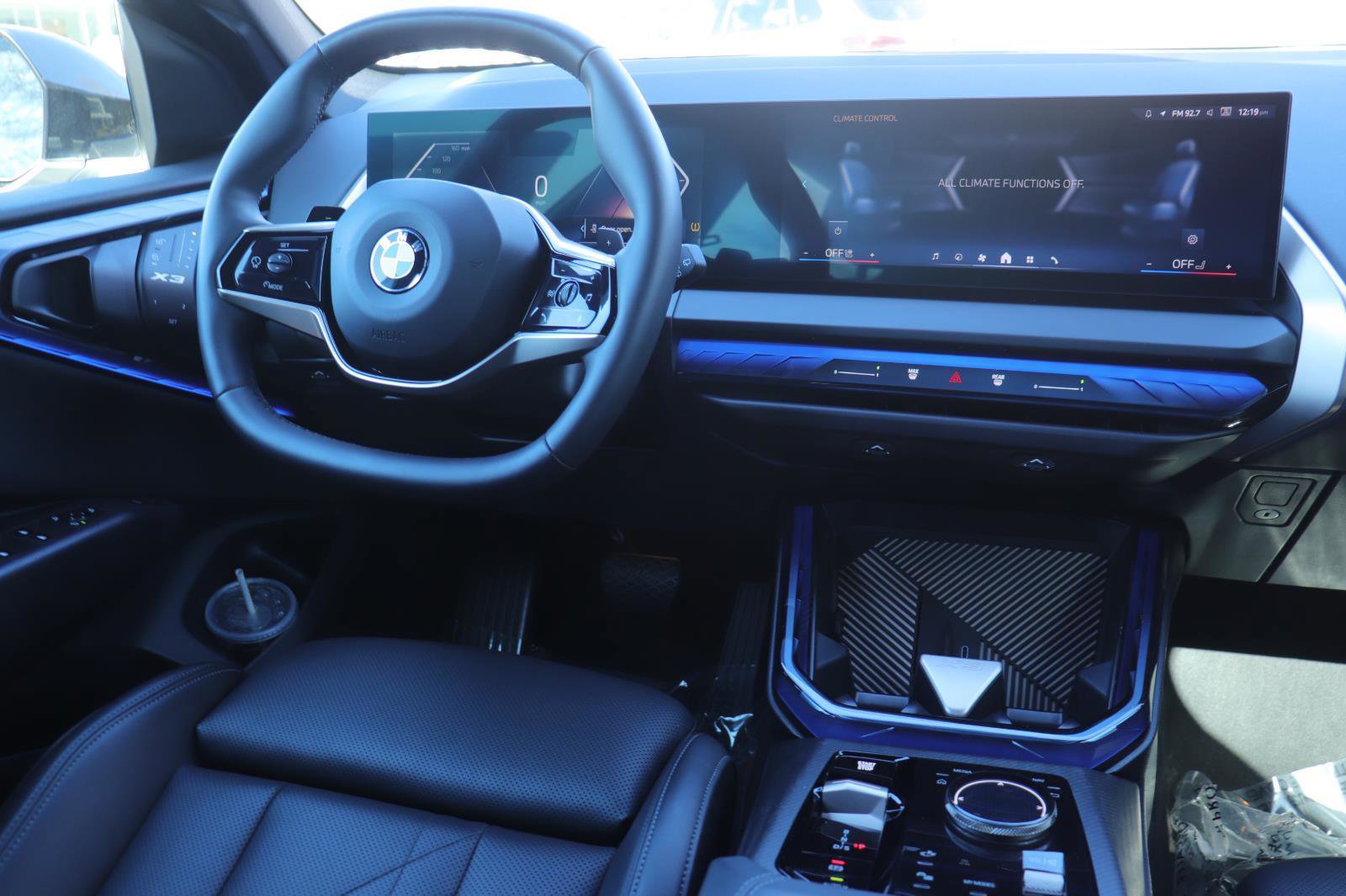 Used 2025 BMW X3 xDrive30i image 27