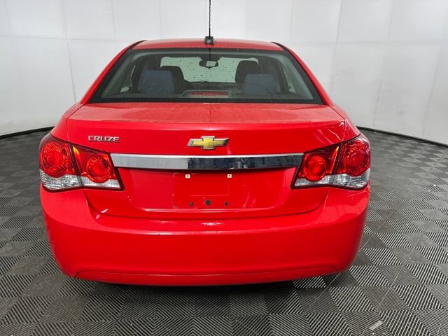 Used 2015 Chevrolet Cruze LS image 4