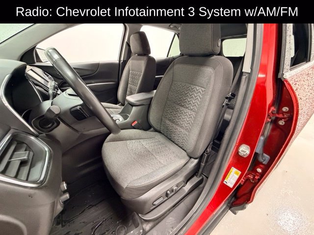 Certified 2022 Chevrolet Equinox LT AWD/4WD image 8