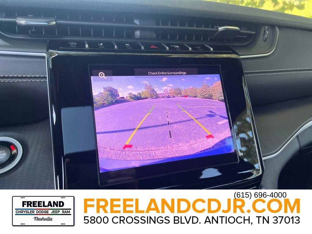 New 2025 Jeep Grand Cherokee L Altitude image 25