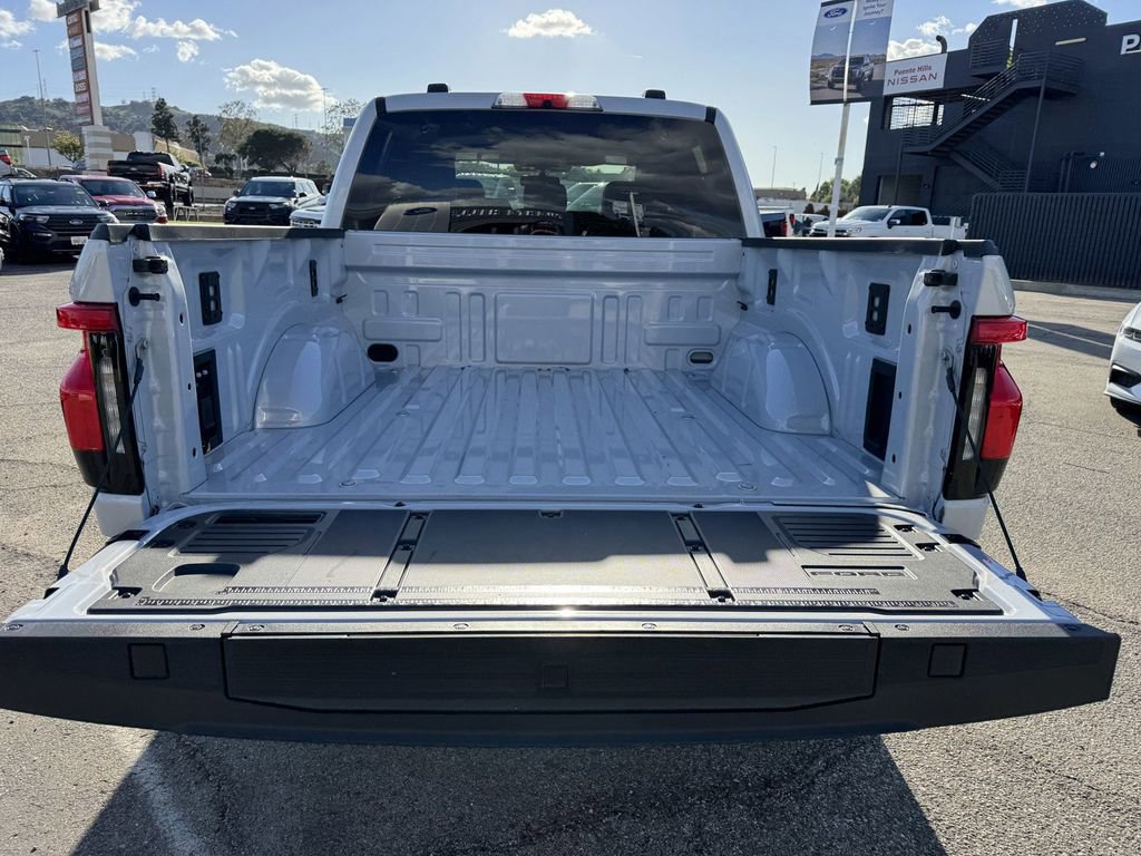 Used 2025 Ford F150 Lightning Flash AWD/4WD image 11