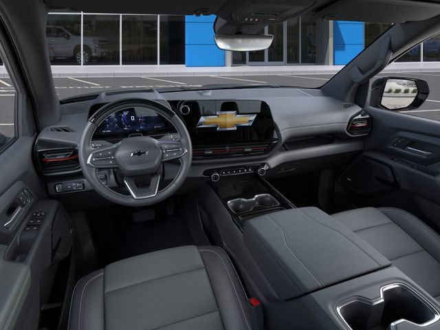 New 2026 Chevrolet Silverado EV Trail Boss w/ Premium Package AWD/4WD image 15