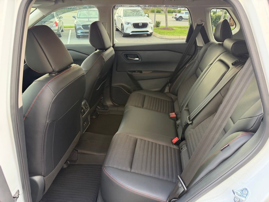 Used 2026 Nissan Rogue SV w/ Rock Creek Premium Package AWD/4WD image 18