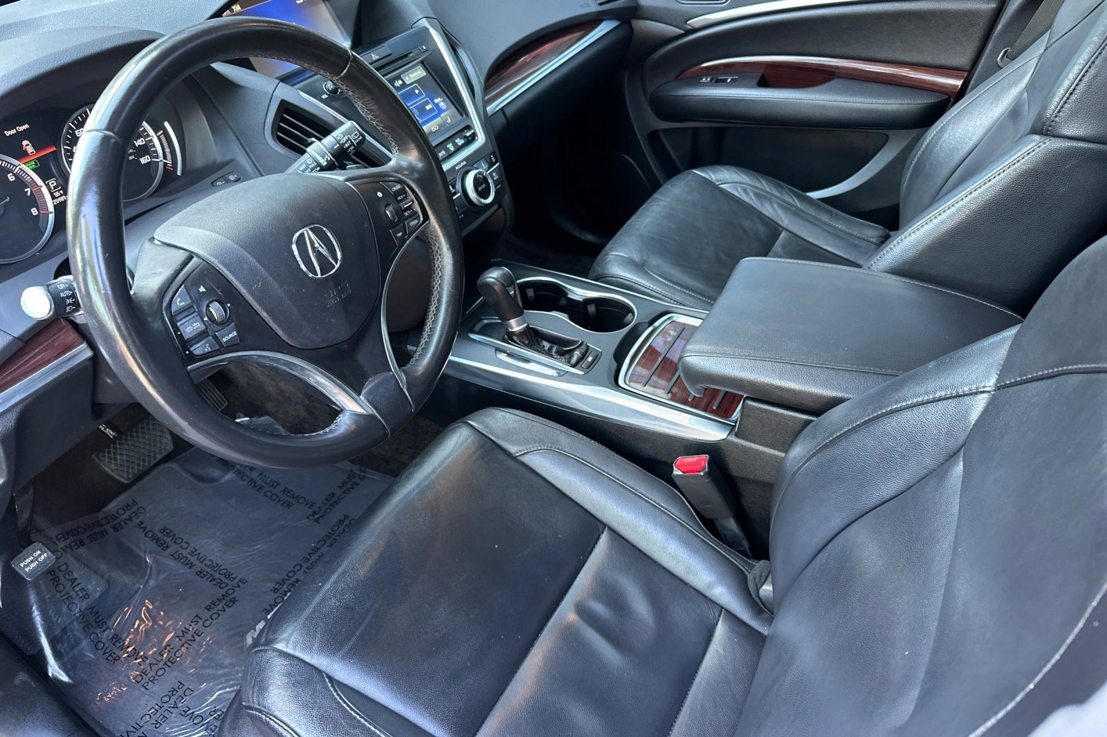 Used 2014 Acura MDX SH-AWD w/ Technology Package image 11