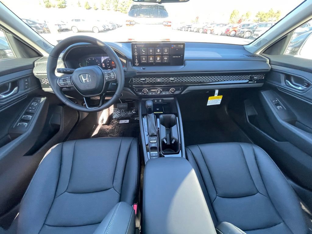 New 2025 Honda Accord EX-L image 21
