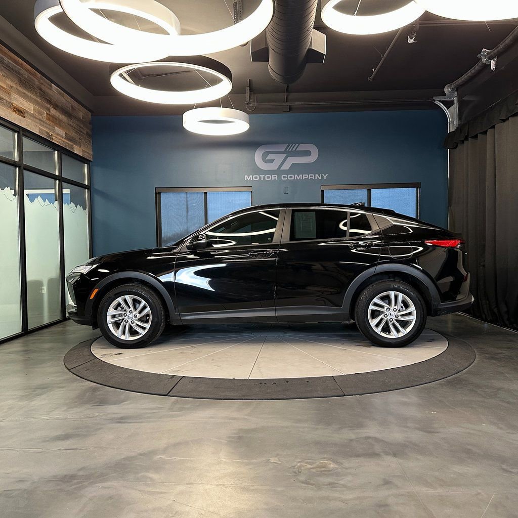 Used 2024 Buick Envista Preferred w/ Convenience I Package FWD image 6