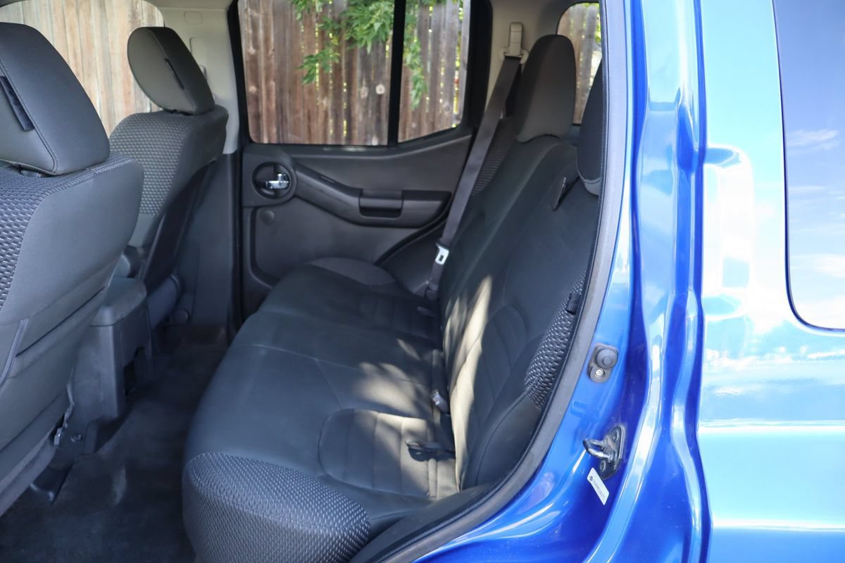 Used 2012 Nissan Xterra PRO-4X AWD/4WD image 20