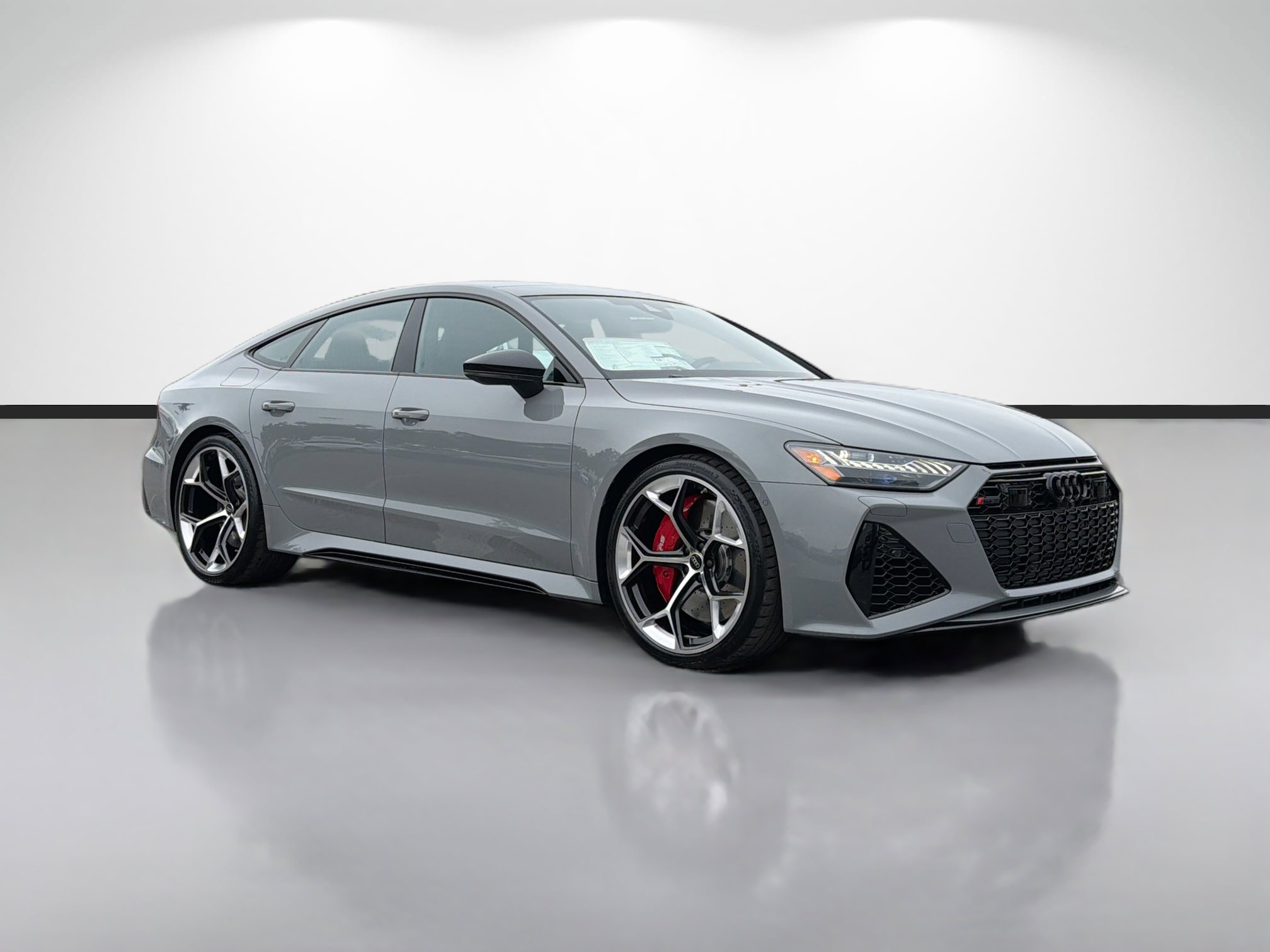 New 2026 Audi RS 7 Performance