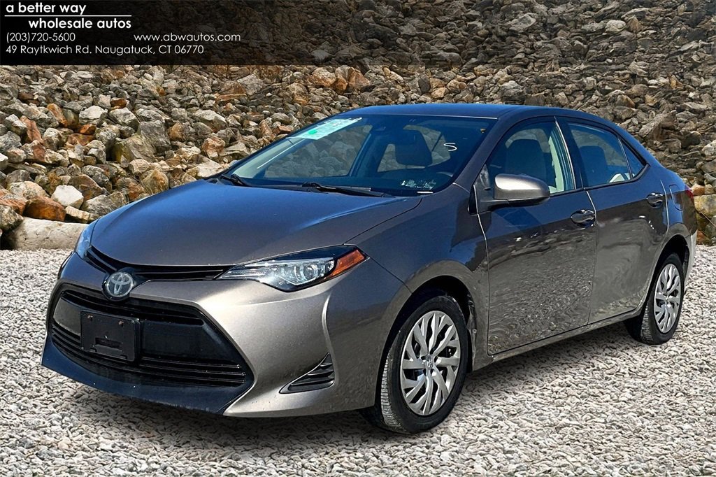 Used 2019 Toyota Corolla L