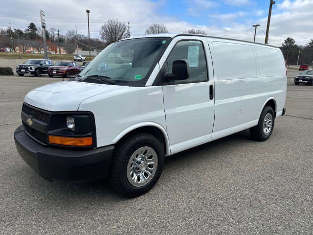 Used 2013 Chevrolet Express 1500