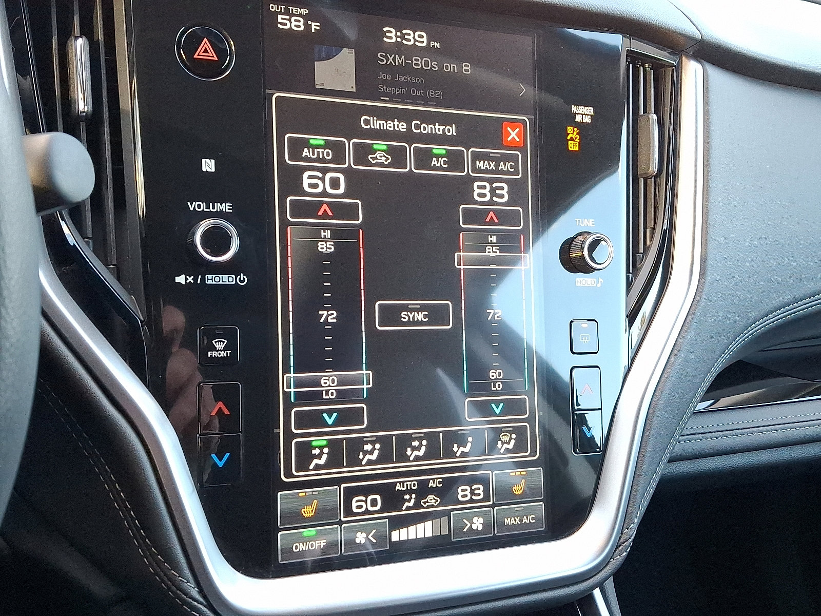 Certified 2025 Subaru Outback Limited image 31