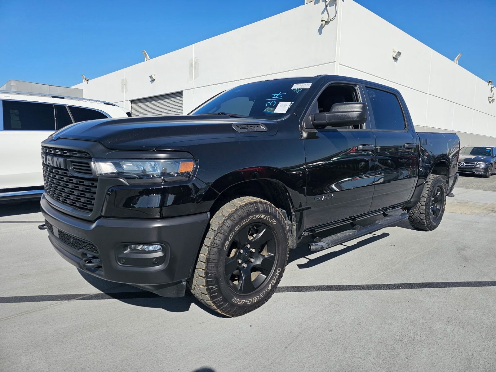 Used 2025 RAM 1500 Classic Warlock image 4