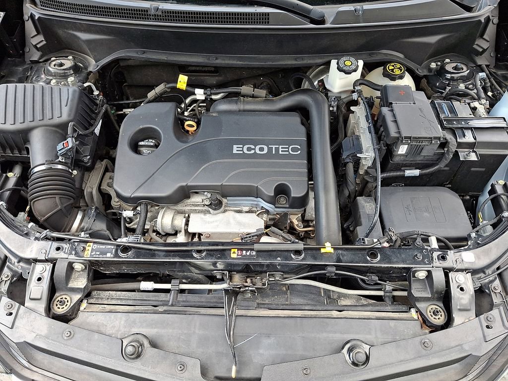 Used 2020 Chevrolet Equinox LT AWD/4WD image 27