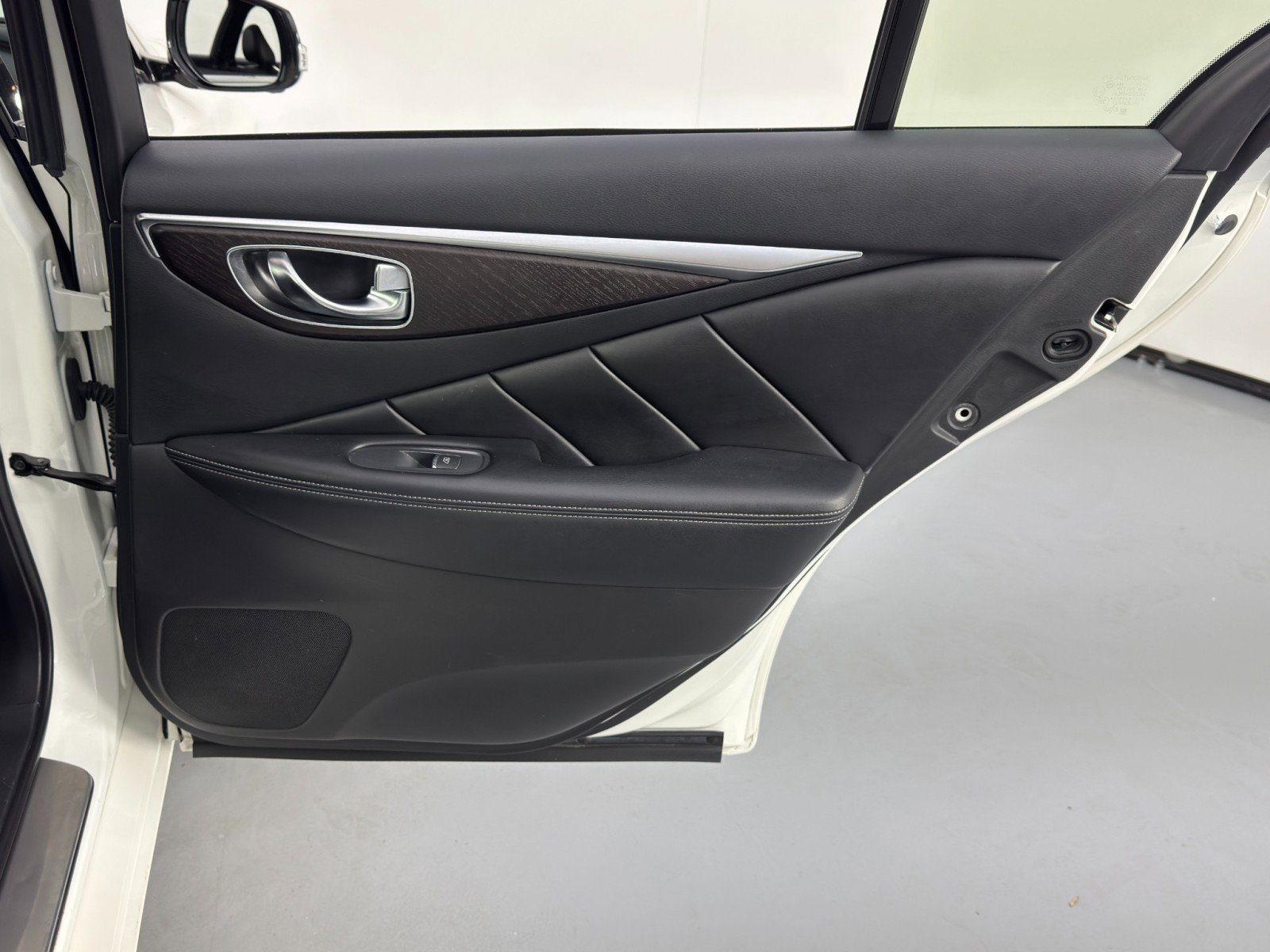 Used 2022 INFINITI Q50 Sensory w/ Cargo Package image 48