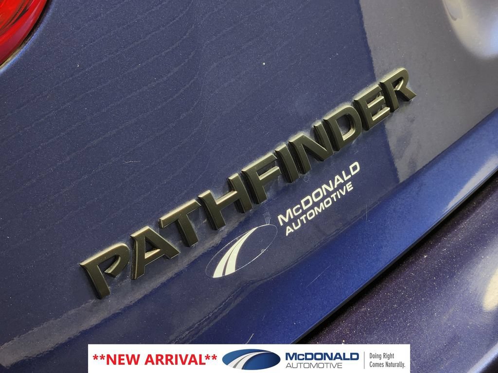 Used 2019 Nissan Pathfinder SL w/ Rock Creek Edition FWD image 10