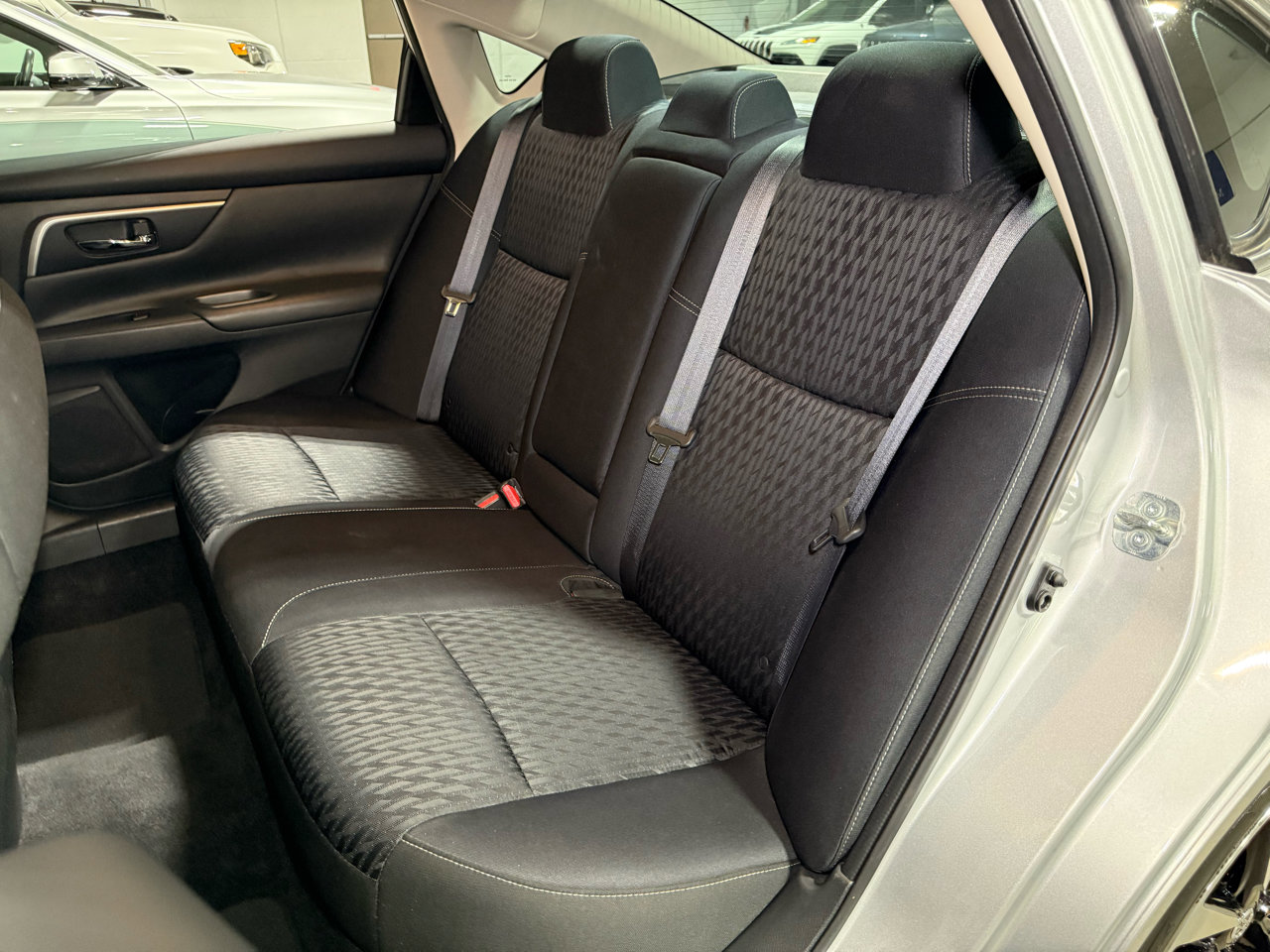 Used 2018 Nissan Altima 2.5 SV w/ 2.5 SV Technology Package image 33