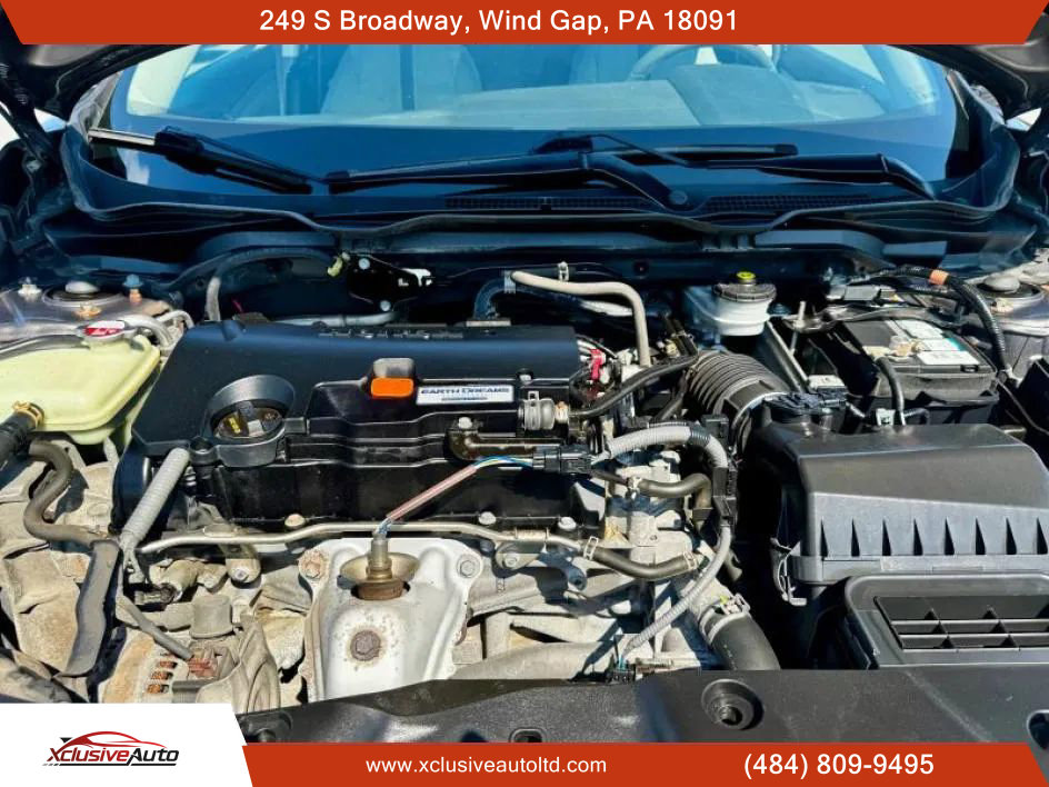 Used 2016 Honda Civic LX image 24
